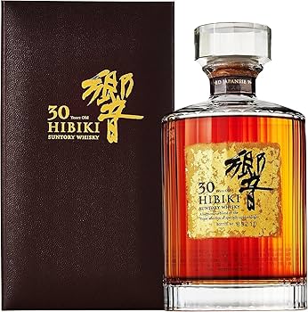 Amazon.co.jp: 響30年 700ml サントリー ジャパニーズウイスキー