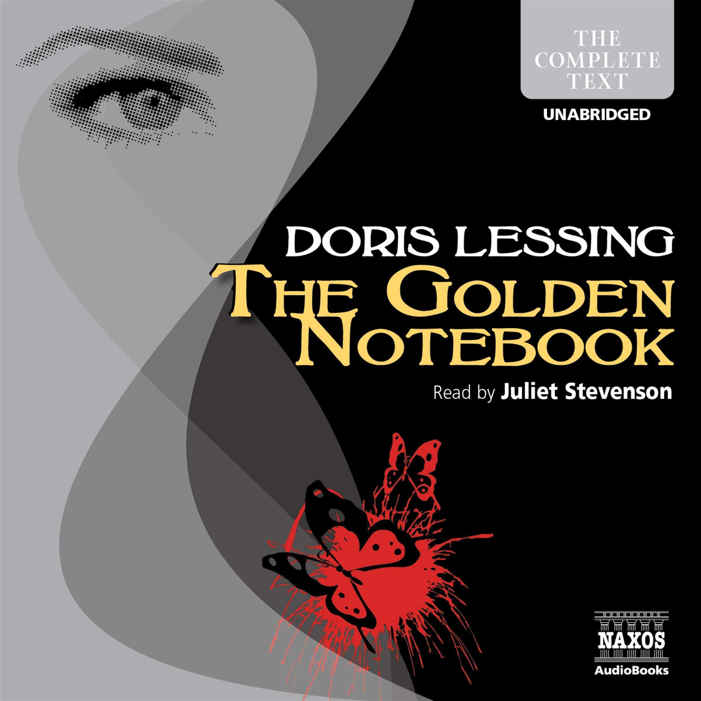 Cover art for The Golden Notebook