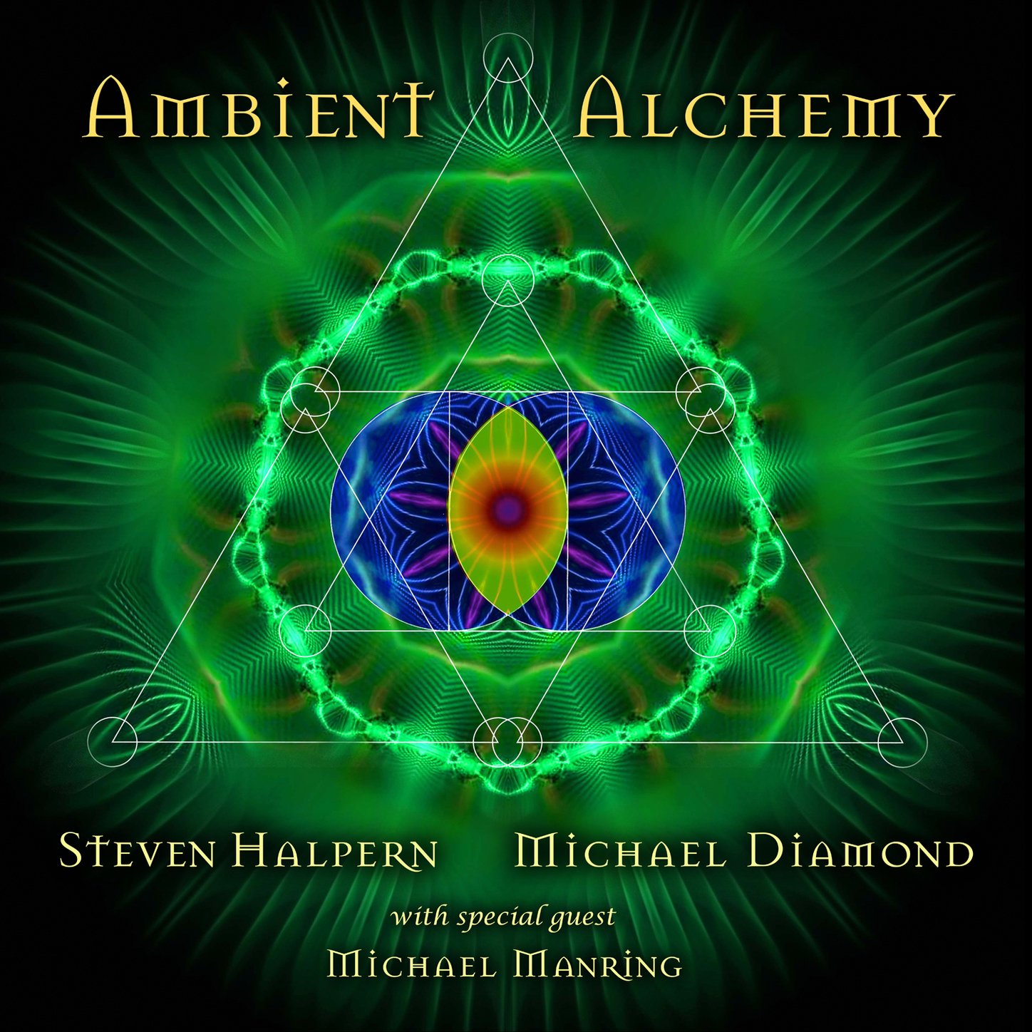 Steven Halpern & Michael Diamond