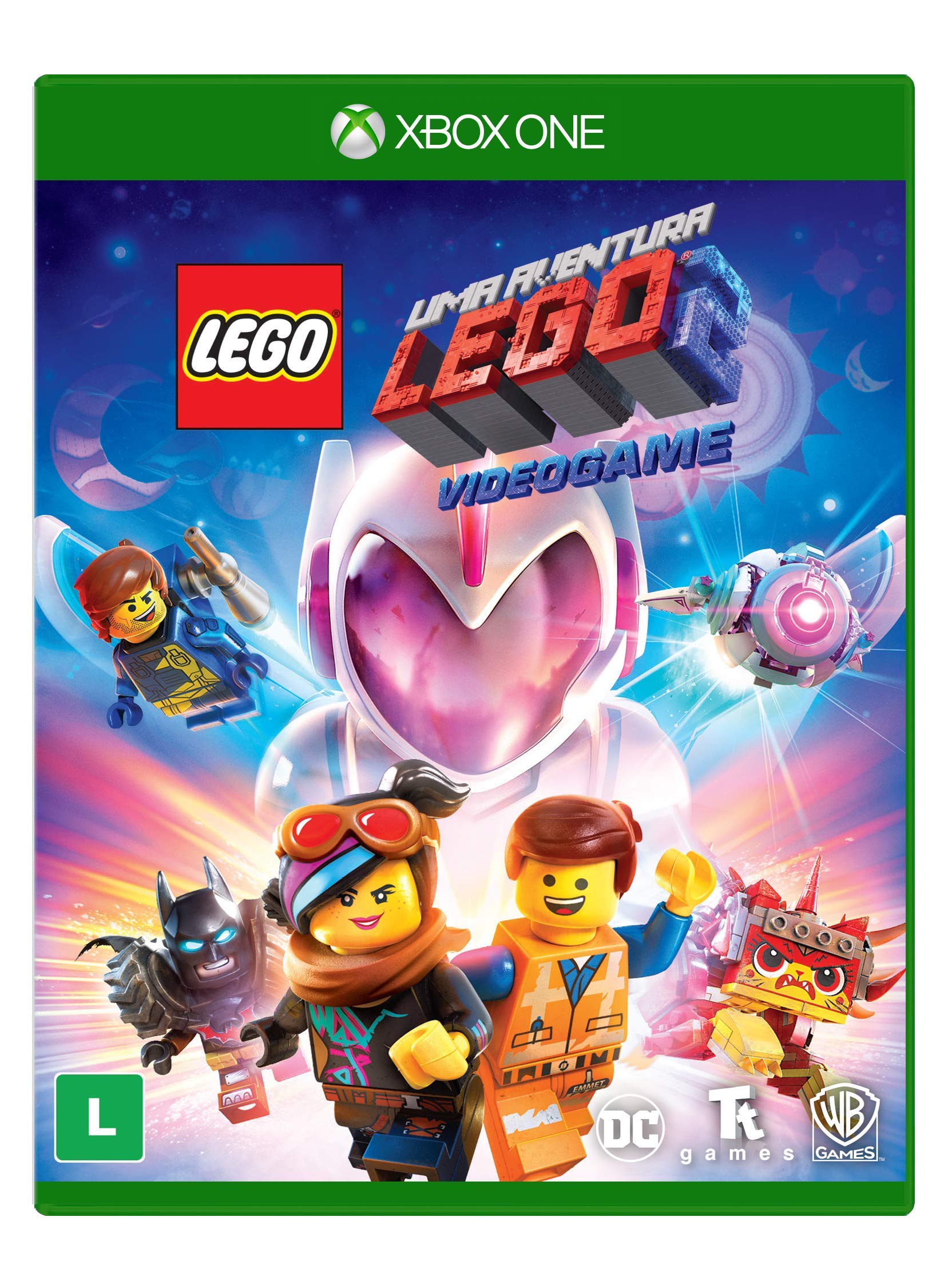 Uma Aventura Lego 2 - Xbox One | Amazon.com.br
