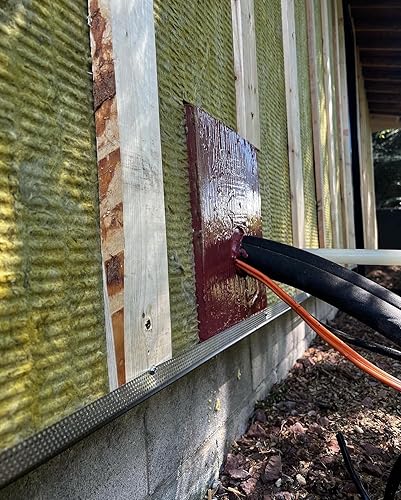 Miniatura 2 de PROSOCO FastFlash  Membrana intermitente aplicada con líquido impermeable y hermética confiada por profesionales 1