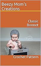 Classic Bonnet (Crochet Pattern) - Buy now