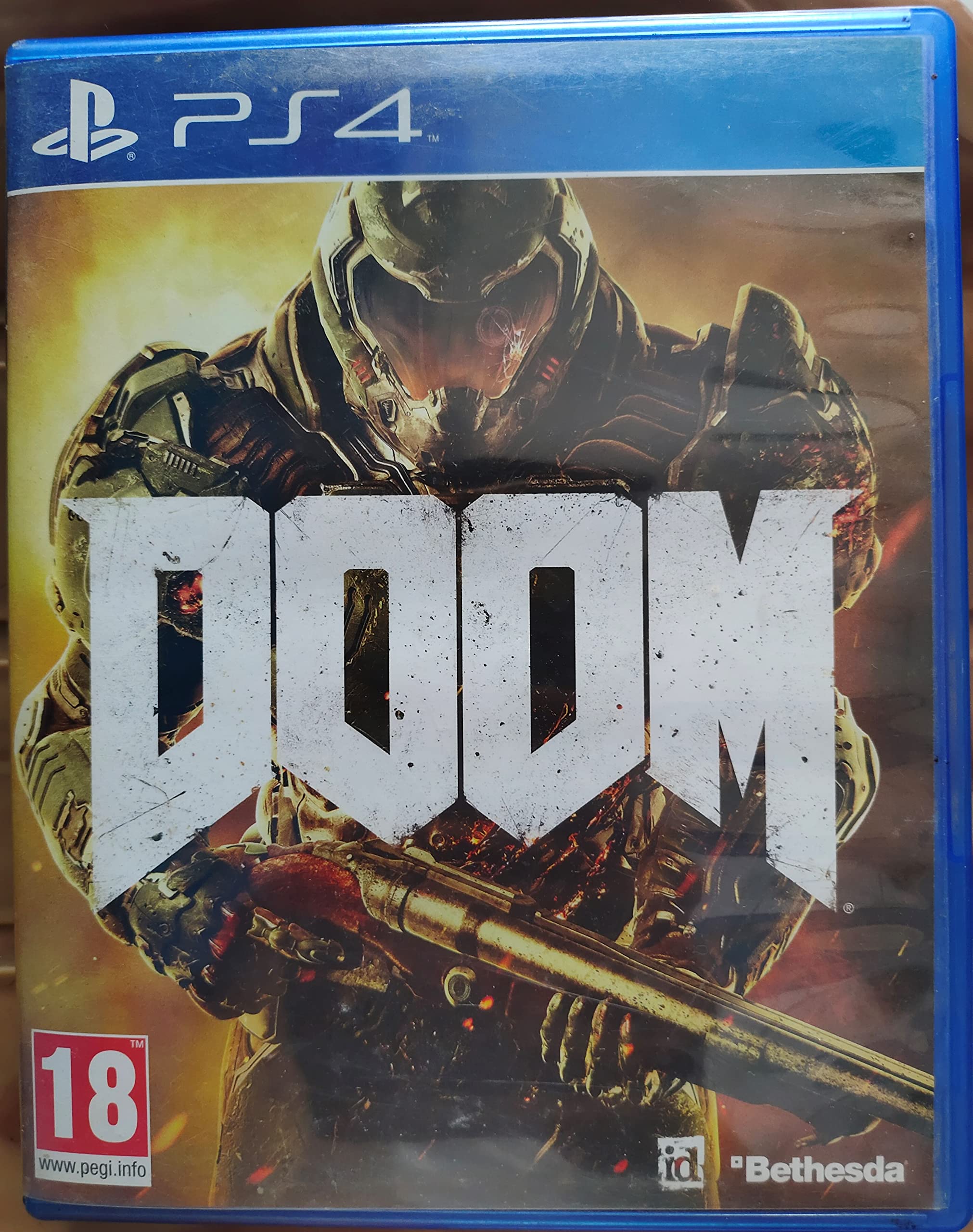GameNEXT- D-o-o-m preowned Video Game (B0C6Y12Q4N) Amazon Price History, Amazon Price Tracker