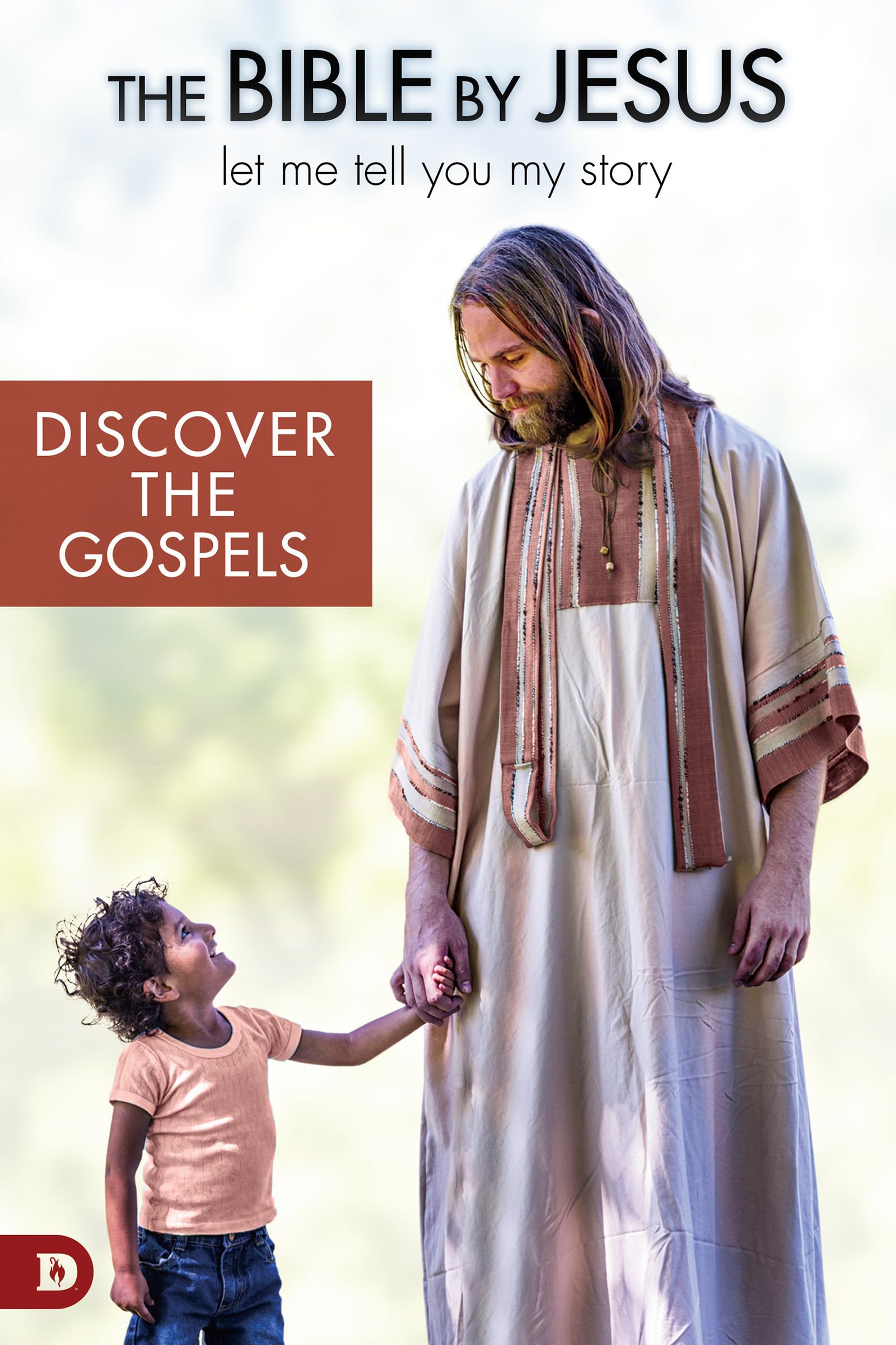 The Bible By Jesus: The Gospels Edition