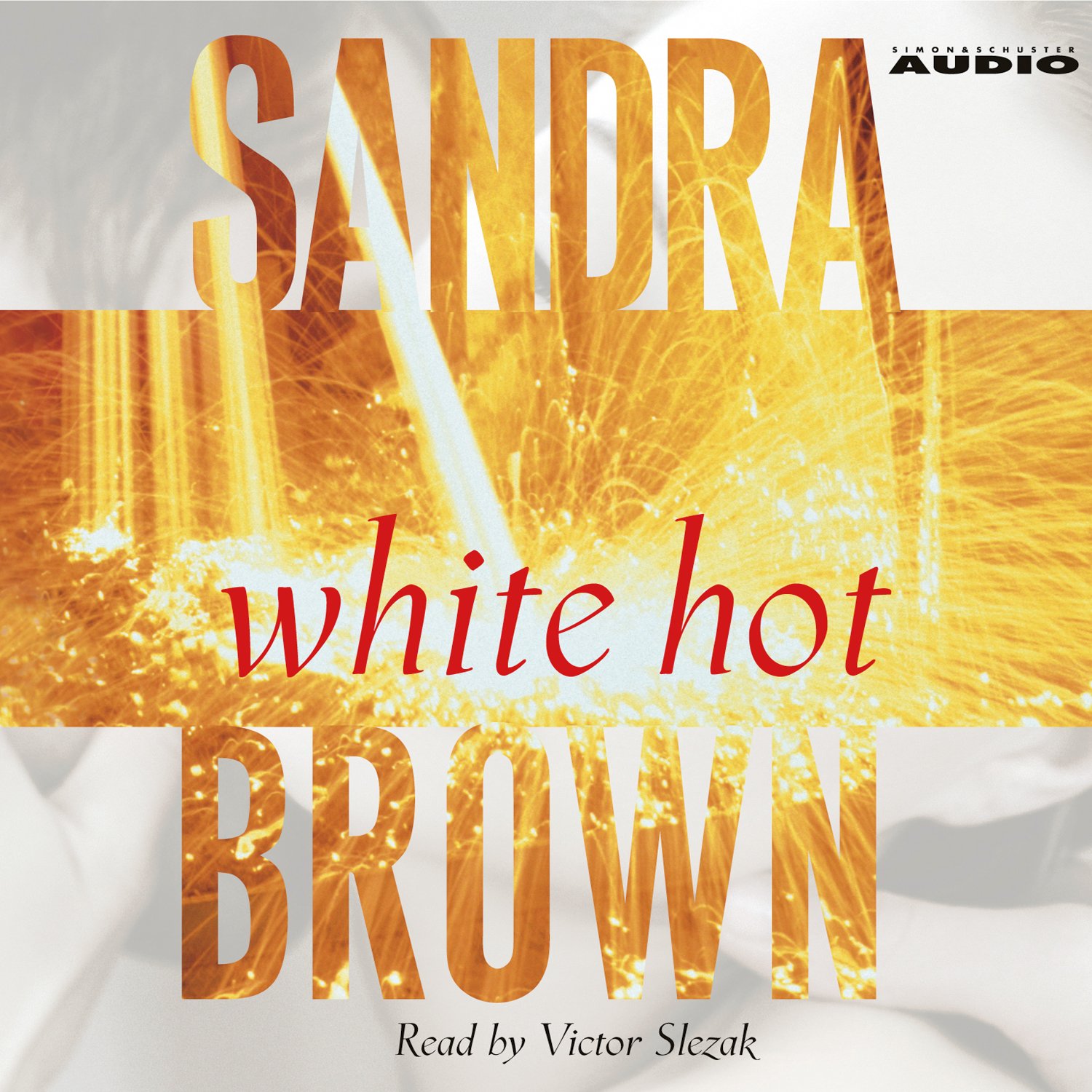 Cover art for White hot