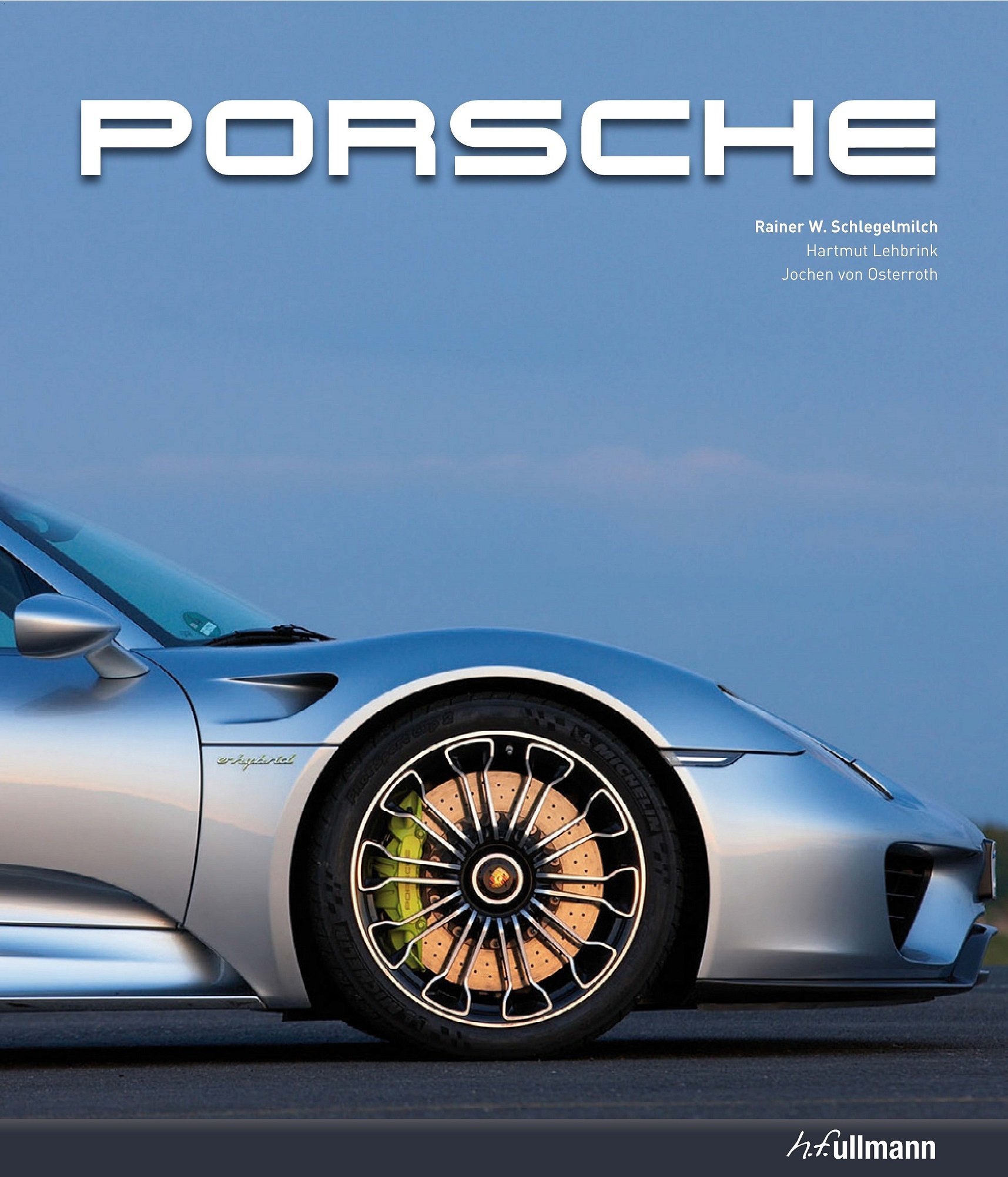 Porsche (English and German and French Edition)