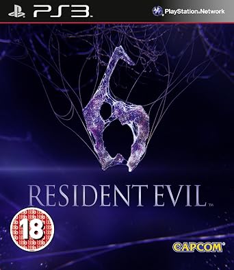 Resident Evil 6 Standard Edition PS3