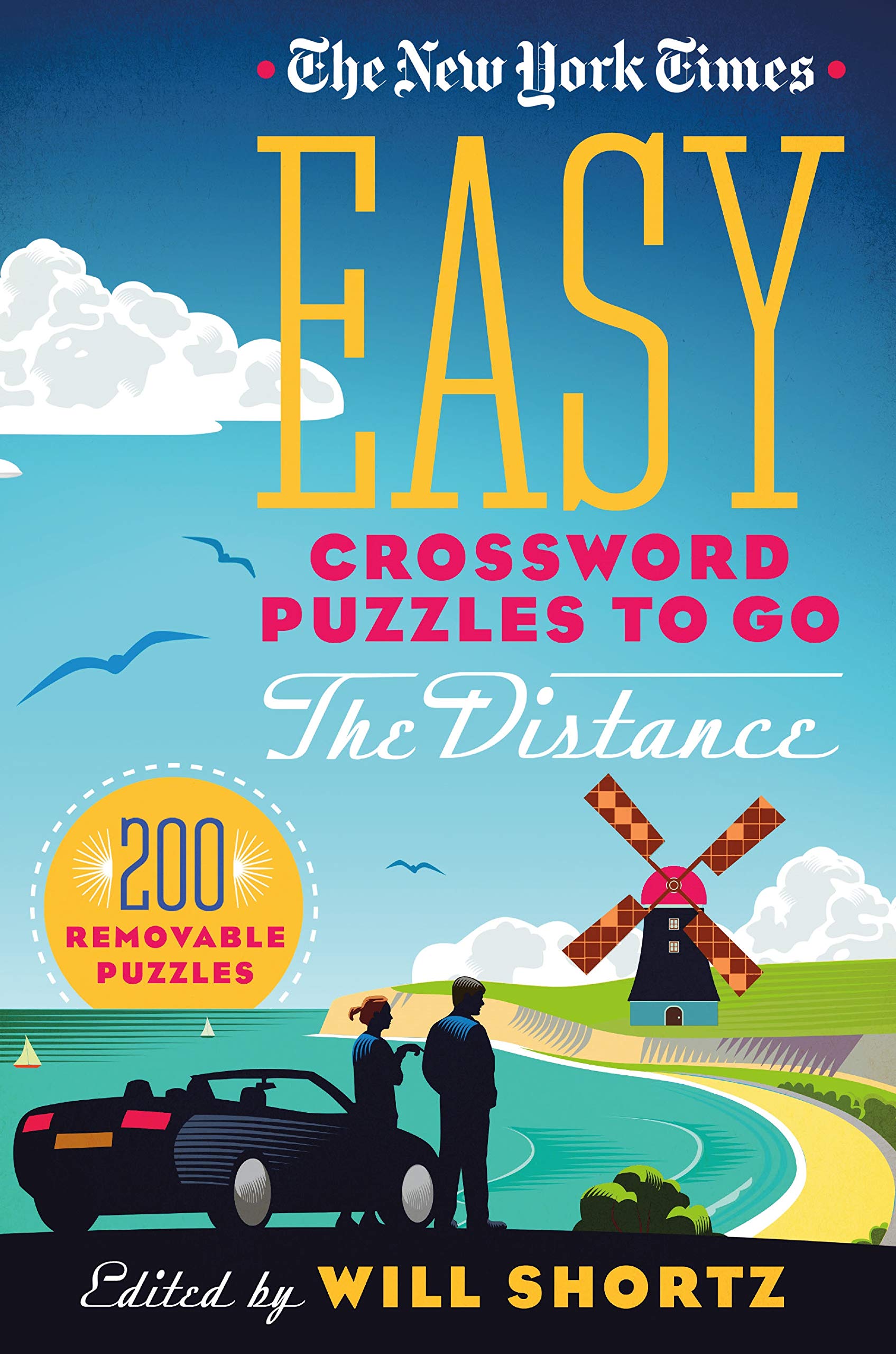 New York Times Easy Crossword Puzzles to Go the Distance