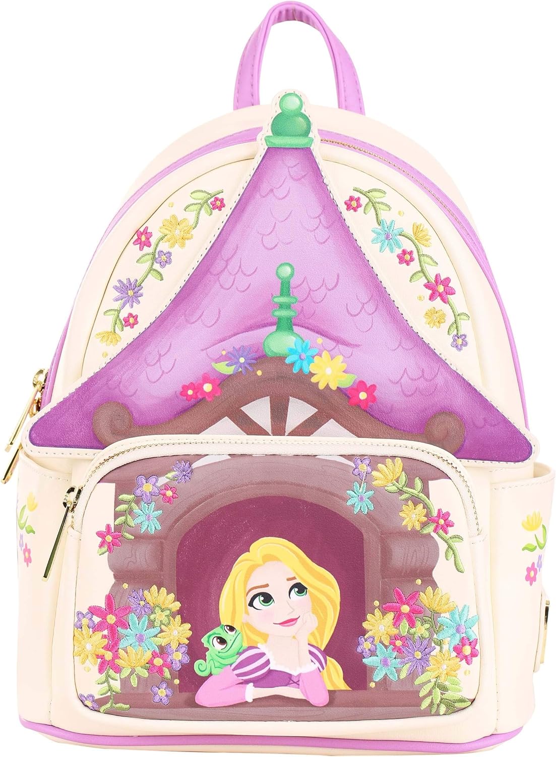 Disney Tangled Tower Scene Double Strap Shoulder Bag Nigeria Ubuy