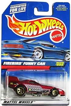 HotWheels ARMY FUNNY CAR ホットウィール ヴィンテージ