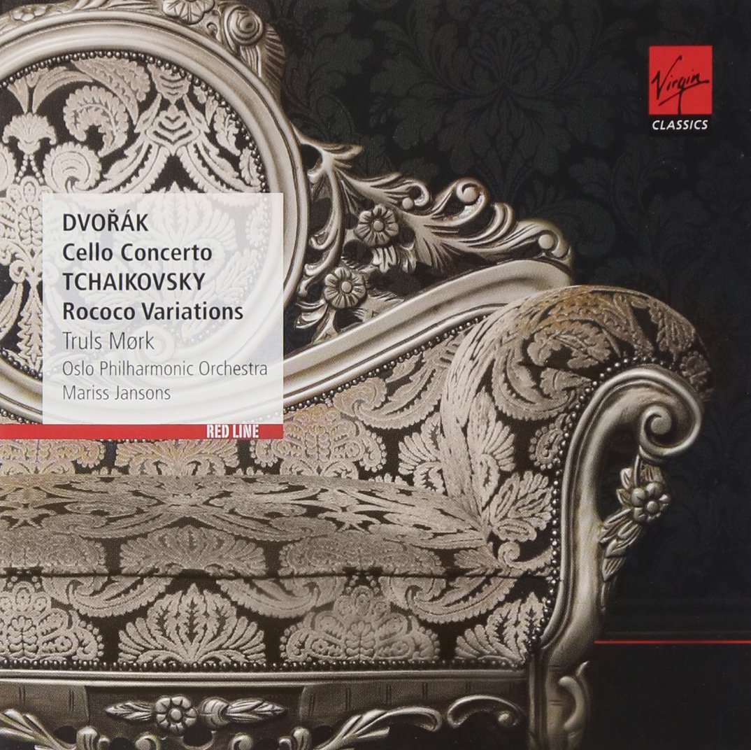 Tchaikovsky: Rococo Variations / Dvorak: Cello Concerto