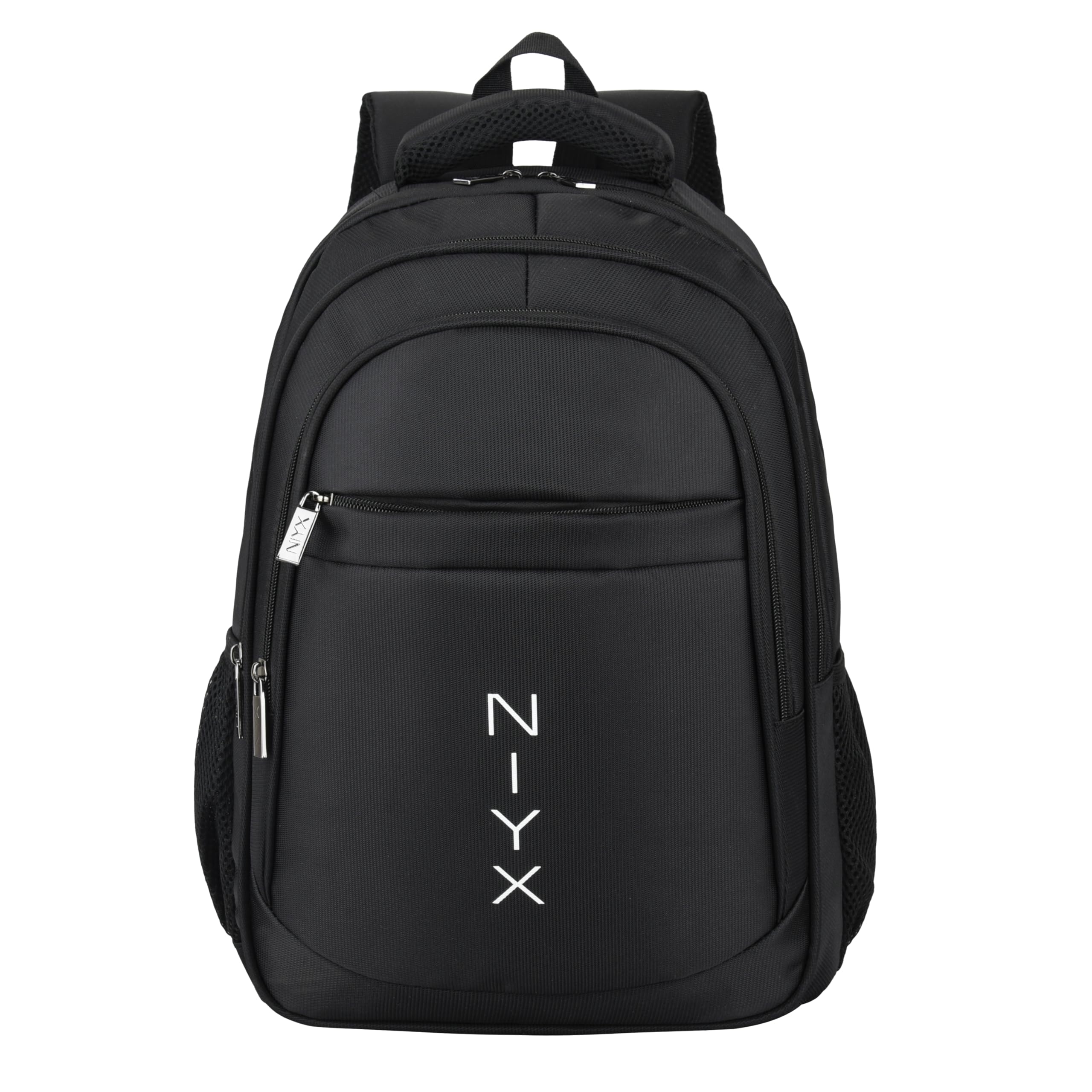 niyx Dante Black Bagpack | Backpack for Men | Shoulder Backpack-picture-29