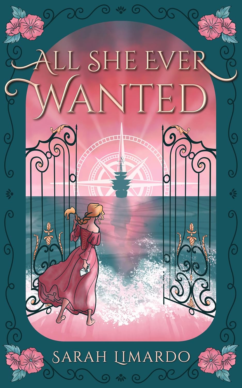 All She Ever Wanted (Kindle) Thumbnail