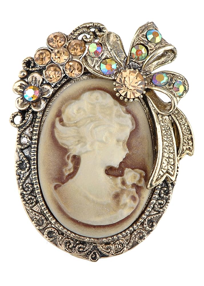 【新品】MAISON GUILLEMETTE BROOCH RIBBON IENA 「追加」MAISON GUILLEMETTE/メゾンギヨメット BROOCH