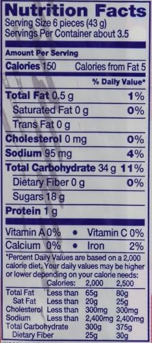 Miniatura 2 de Twizzlers Fresa Twists 5 onzas paquete de 4