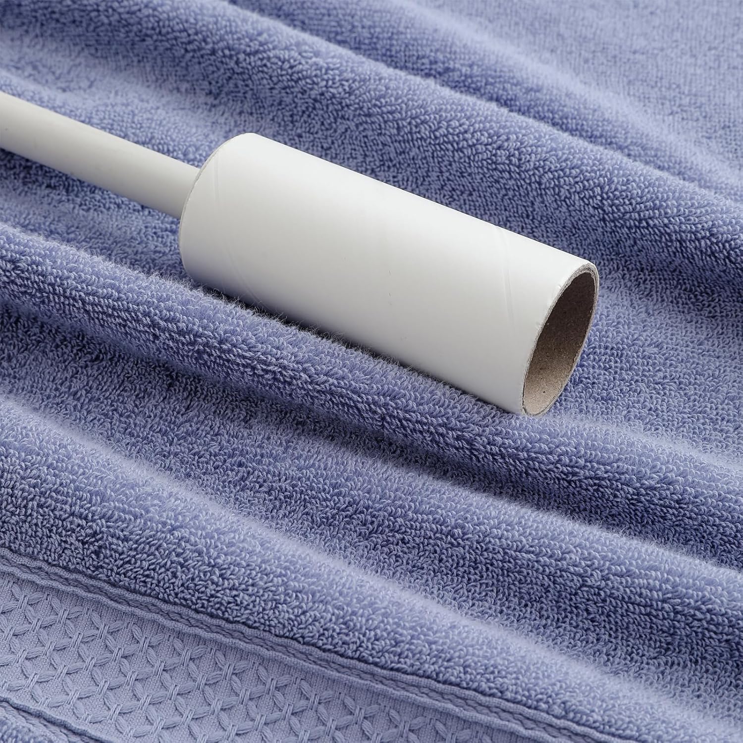 6 Pack Hand Towel Set, 16 by 25 inches, 100% Cotton Ultra Soft and Highly Absorbent, Quick Drying, for Hotels, Spa, Bathroom - Image 7