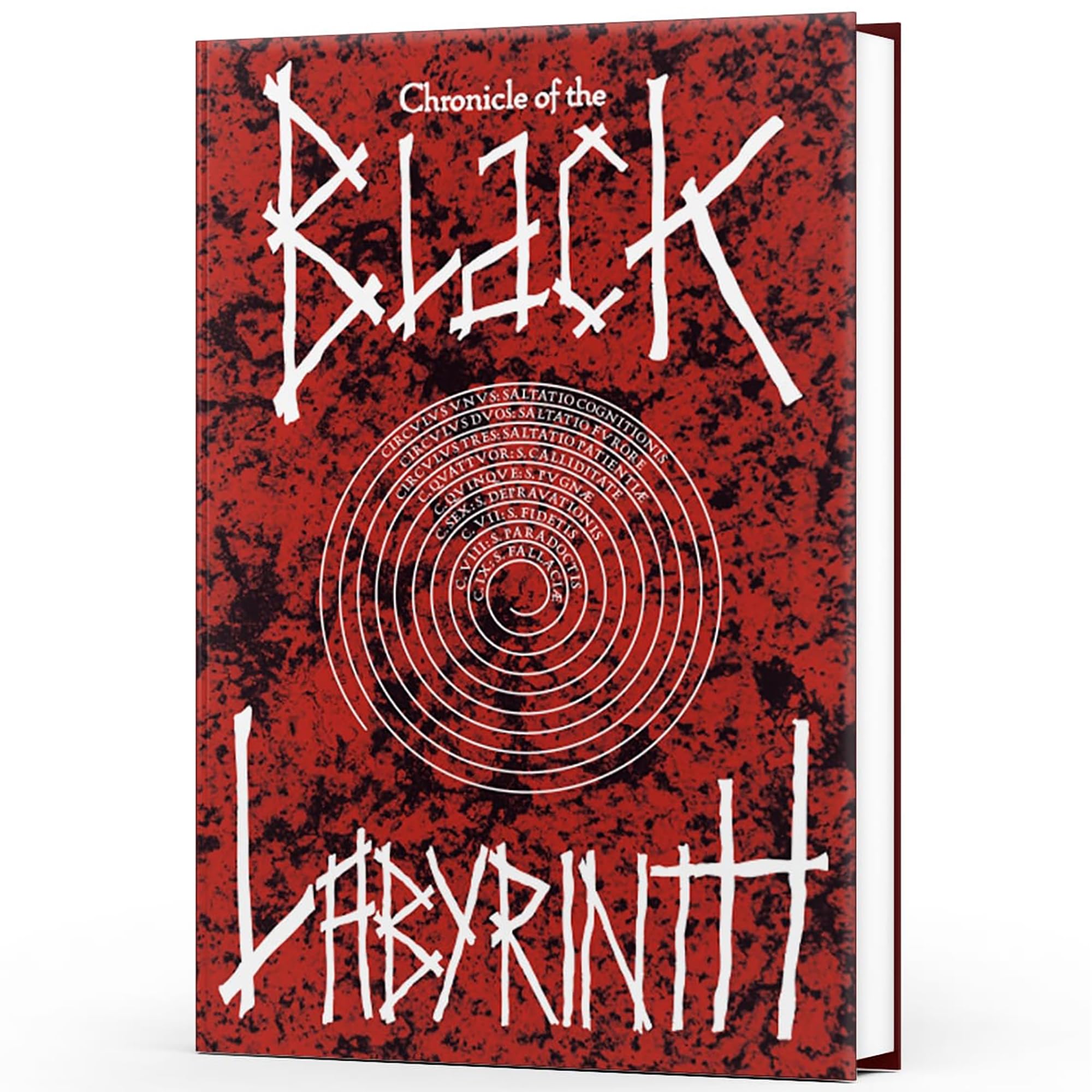 Werewolf: The Apocalypse 5th Edition: Chronicle of the Black Labyrinth (PREORDER)