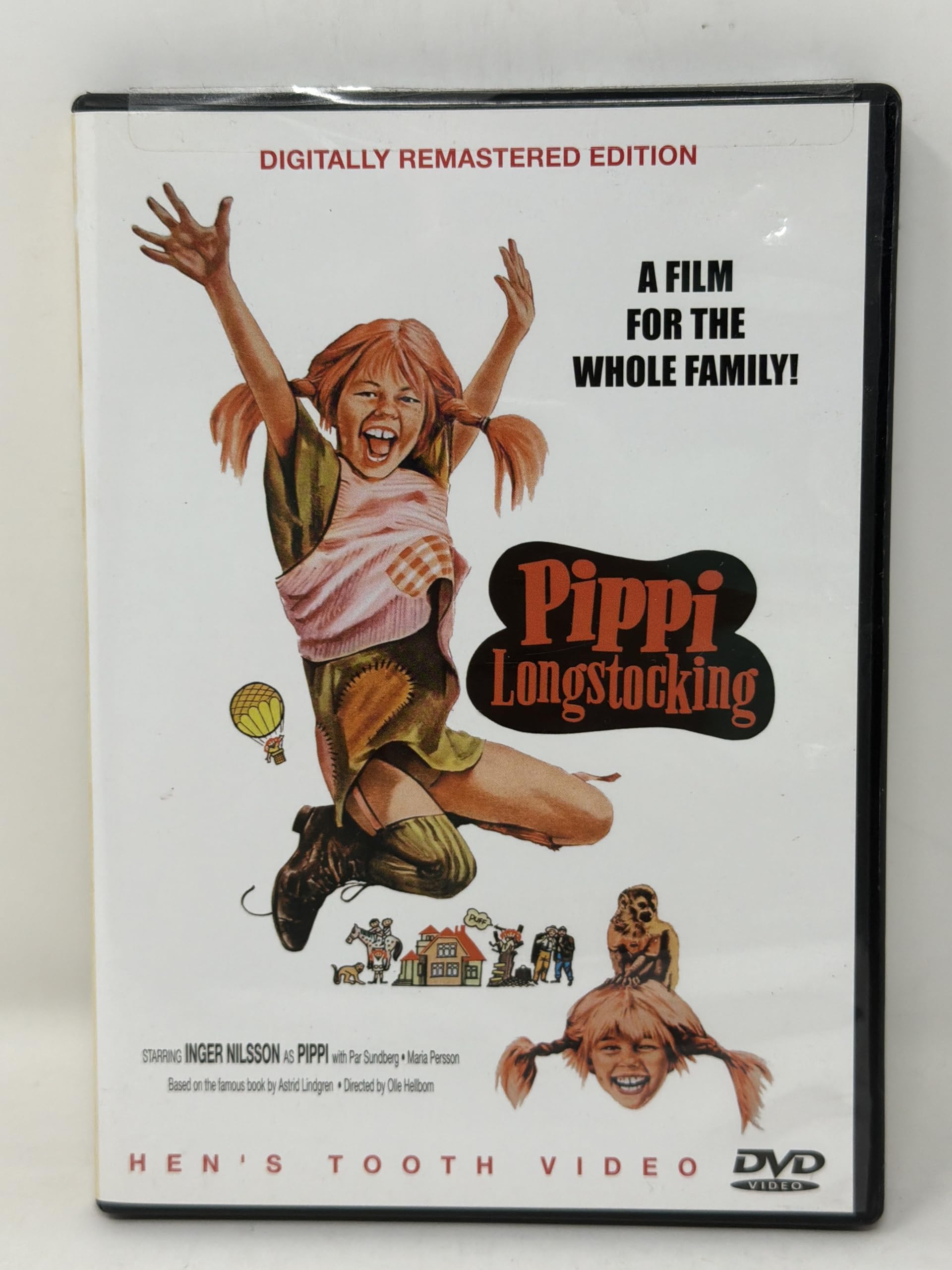 Pippi Longstocking