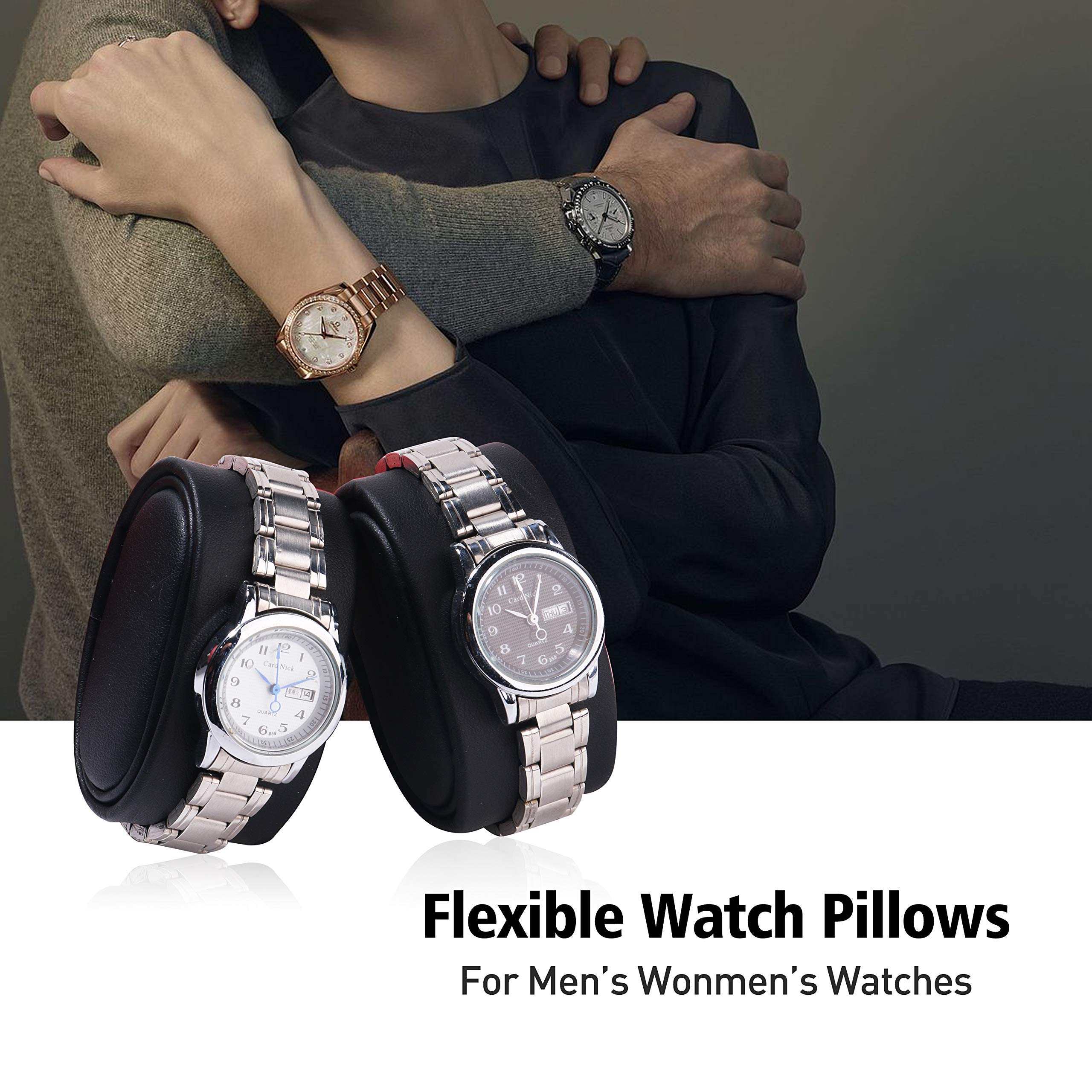 Sepano Automatic Double Watch Winder Wooden Watch Winder Box for 2