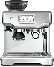 Breville BES880BSS Barista Touch Espresso Maker, Stainless Steel - coolthings.us