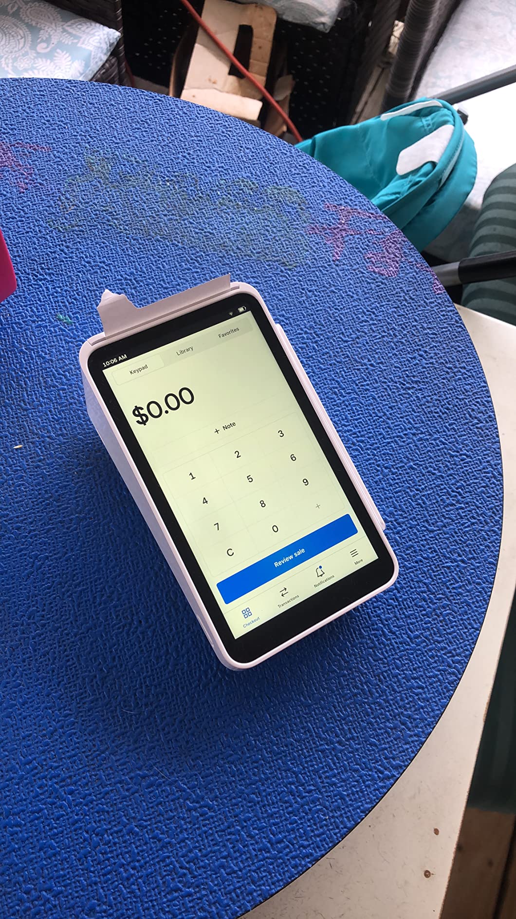 50/mo Finance Square Terminal Buy Now, Pay Later