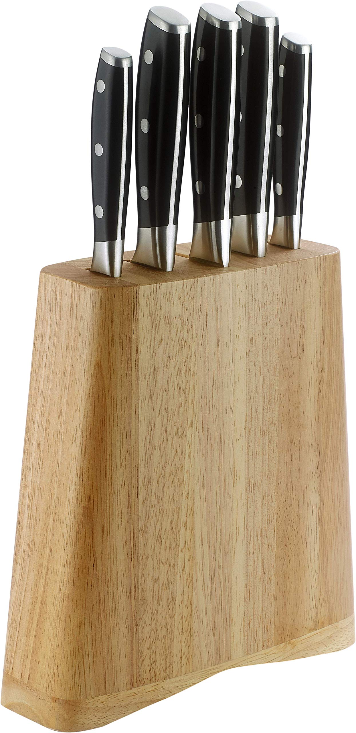 Buy Rockingham Series 6Piece Block Set 5 Professional Chefs
