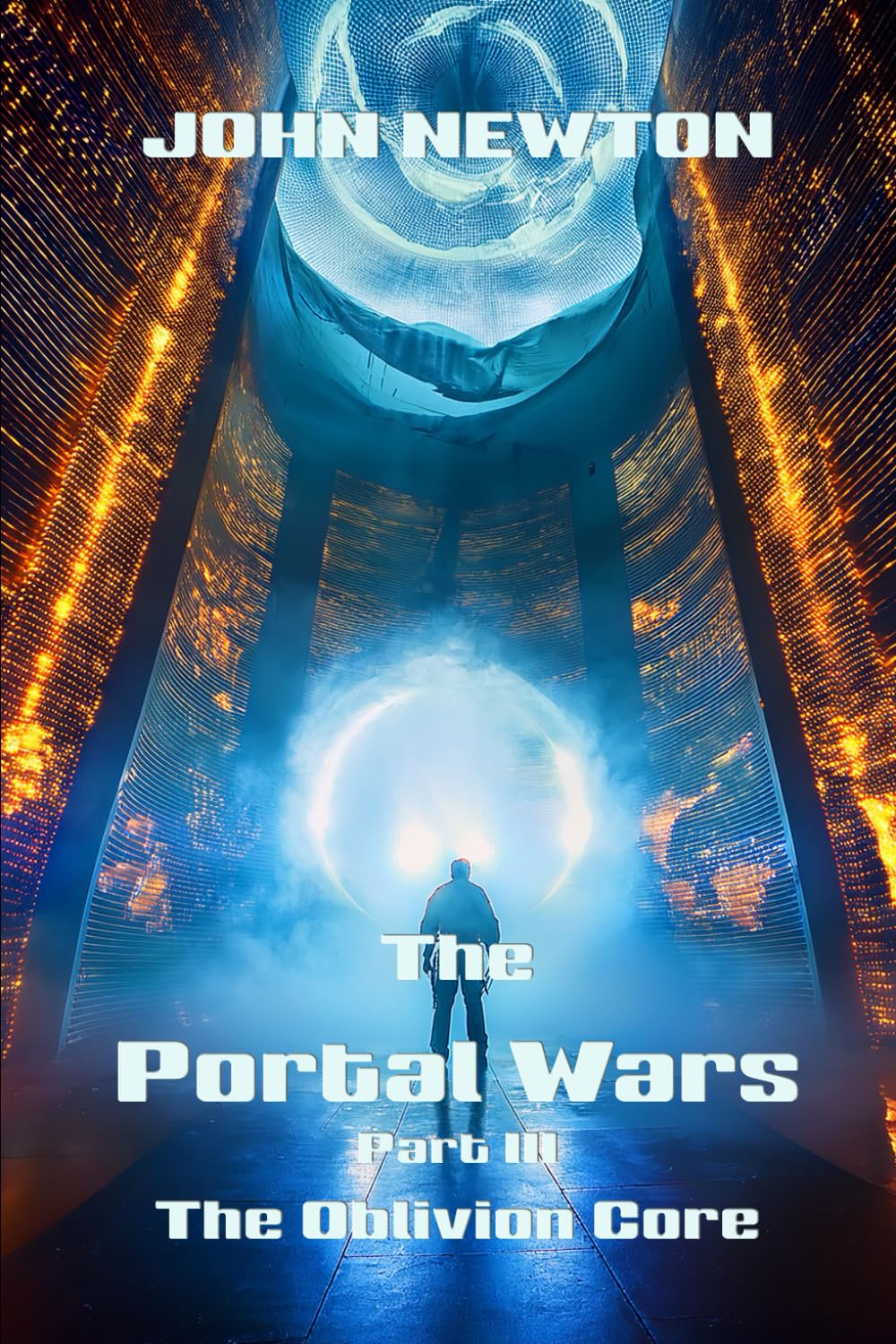 The Portal Wars: Part III. The Oblivion Core