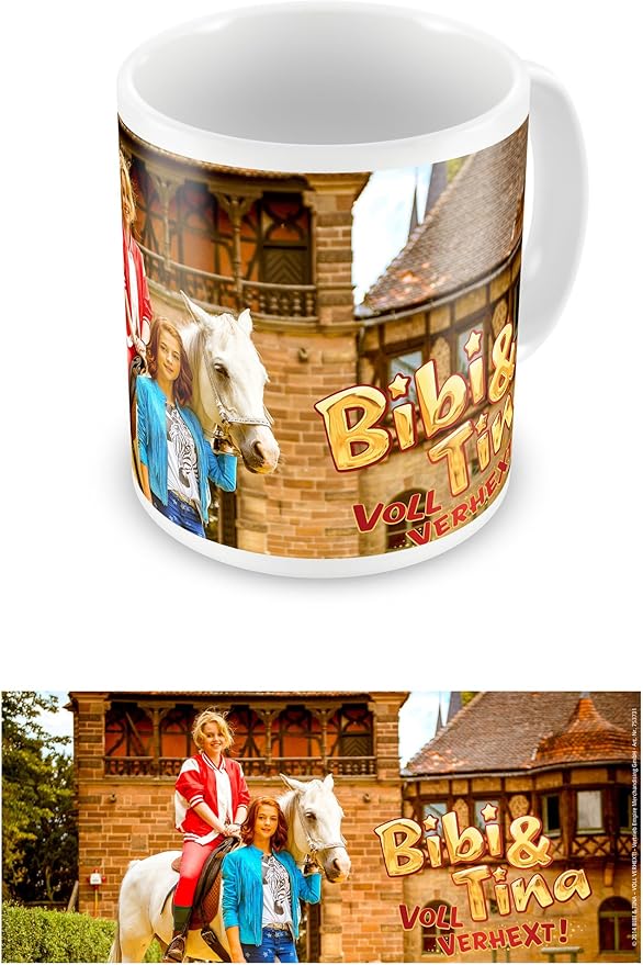 empireposter Bibi & Tina Schloss Falkenstein