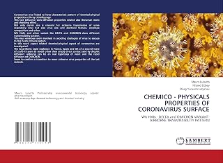CHEMICO - PHYSICALS PROPERTIES OF CORONAVIRUS SURFACE: WU HAN - DELTA and OMICRON VARIANT: AIRBORNE TRASMISSIBILITY PATTERN