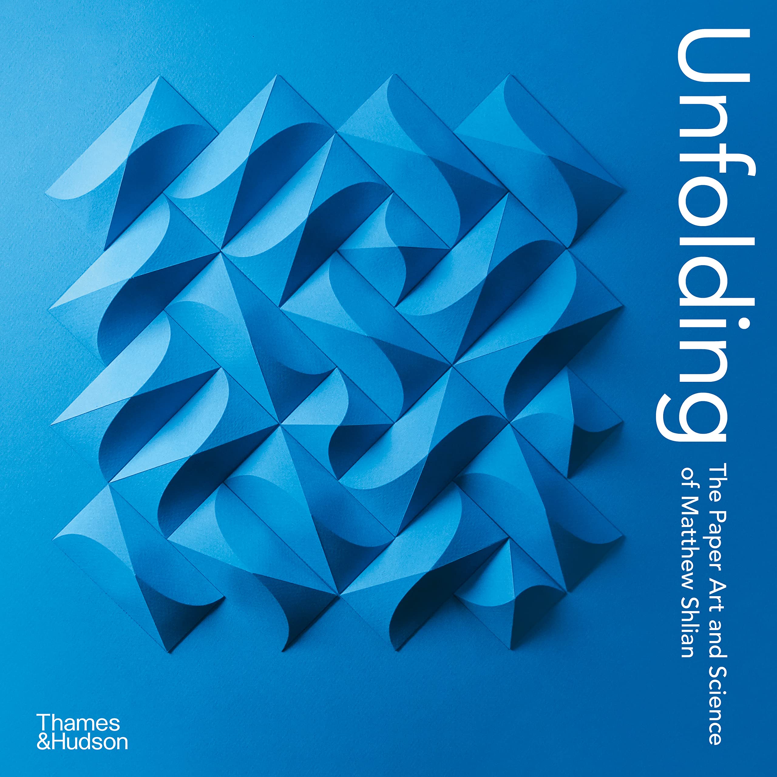 Unfolding by Matthew Shlian - 9780500296981