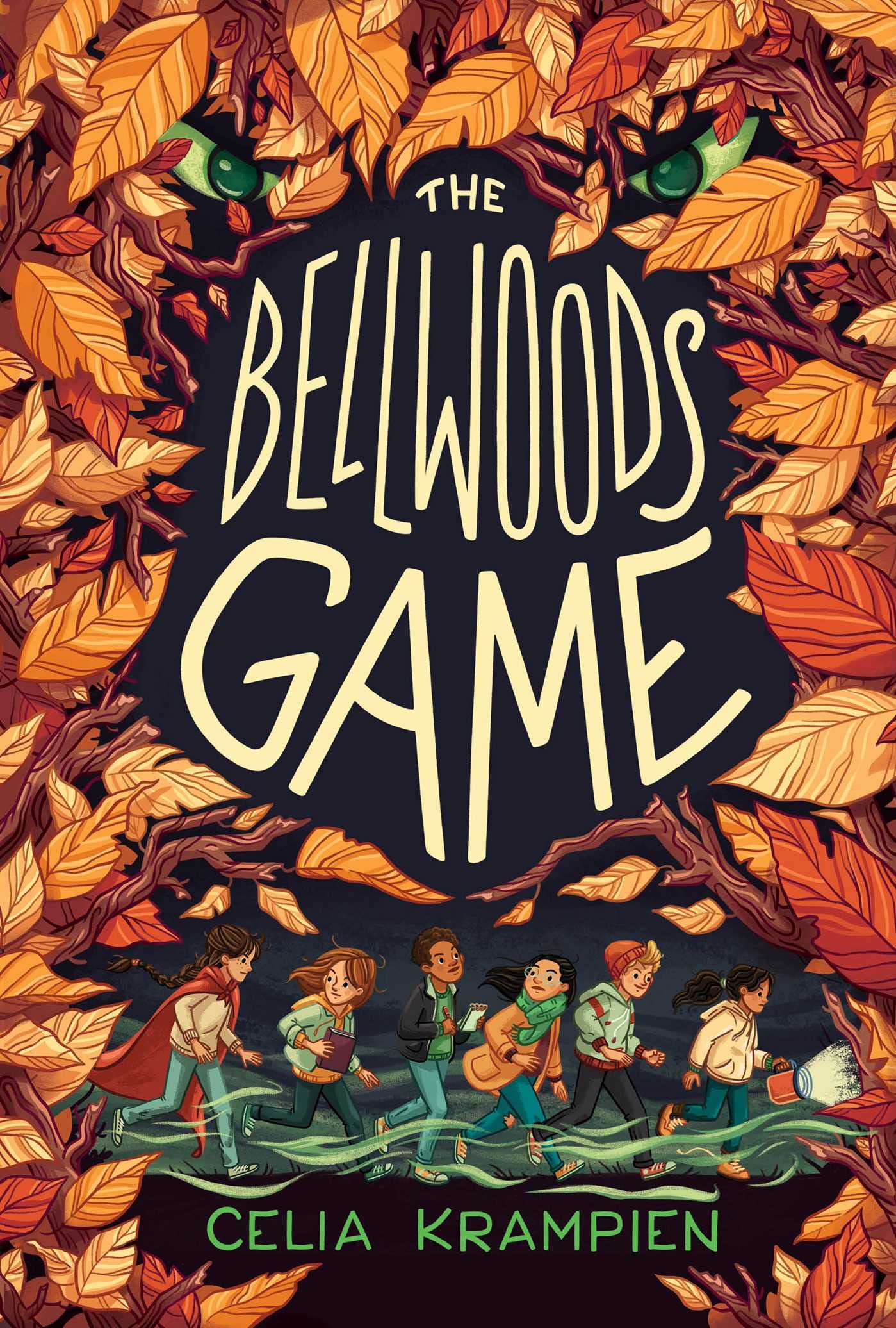 The Bellwoods Game [Book]