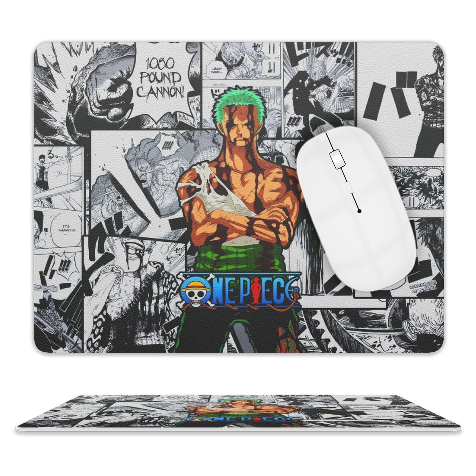 ゾロ マウスパッド Amazon.co.jp: YBHNTZ アニメ ワンピース ゾロ マウスパッド