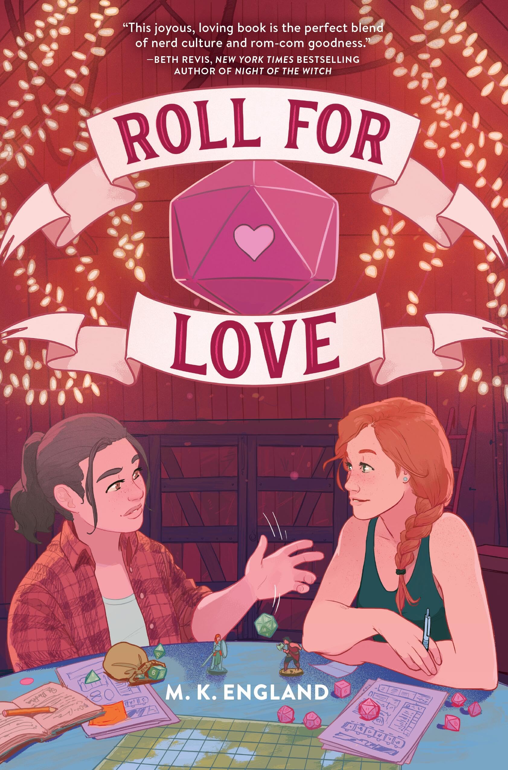 Roll for Love