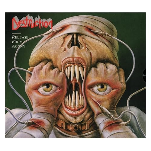 Release From Agony / Destruction
