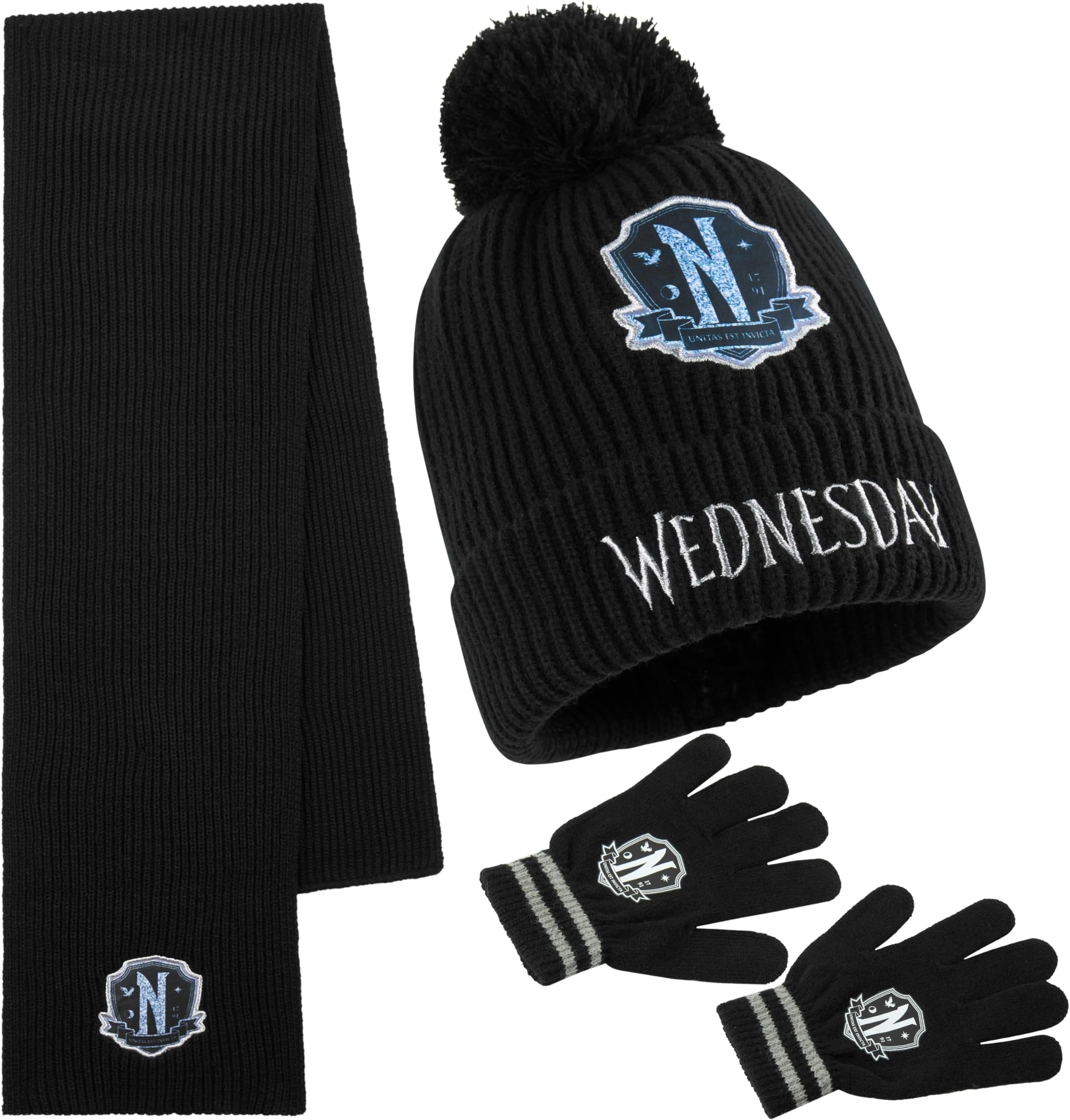 Wednesday Winter Set