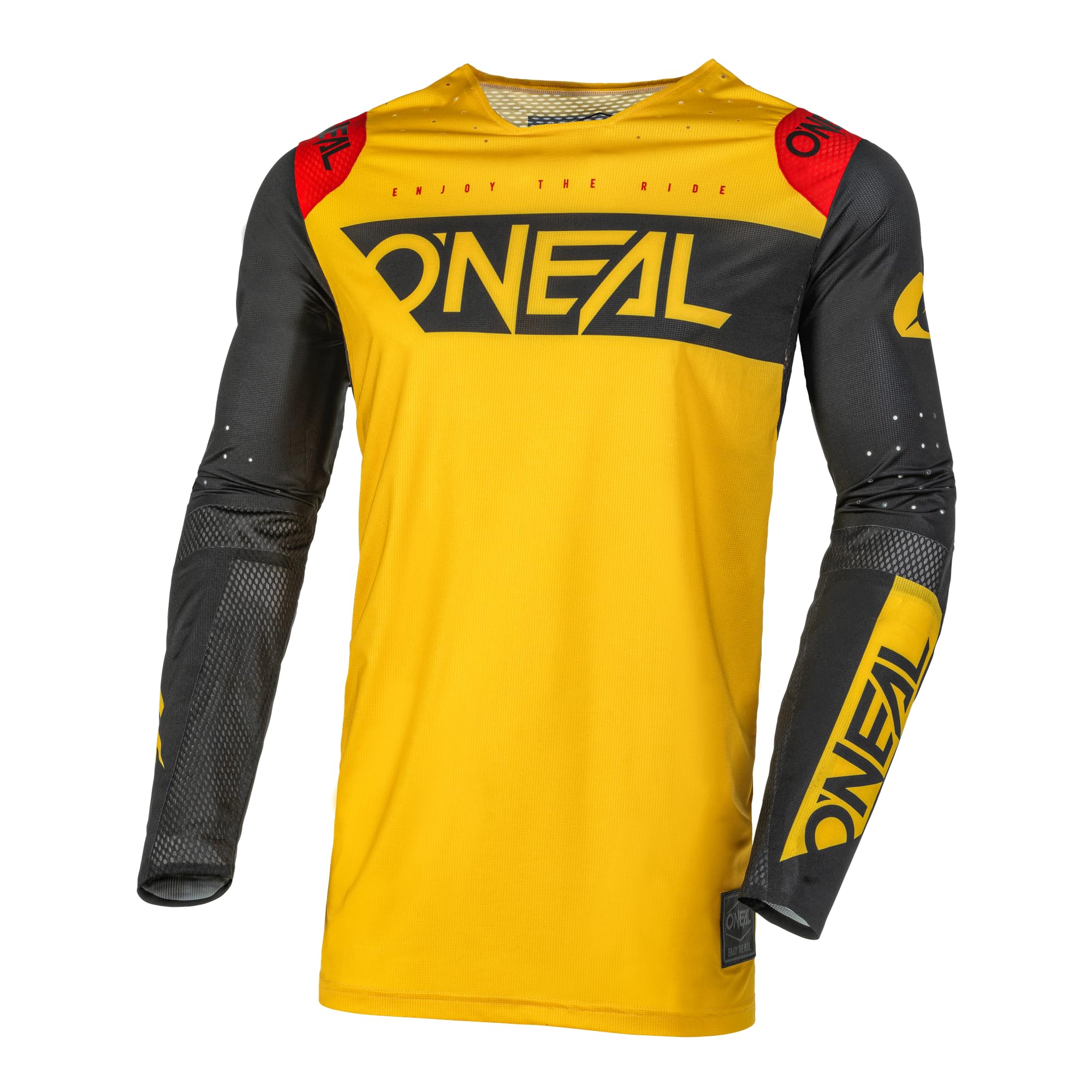 O'NEAL | Nuovo | Camicia Motocross Manica Lunga | MX MTB Mountain Bike | Maglia da Ciclismo Completamente Nuova con Materiali migliorati e Resistenti | Maglia Prodigy