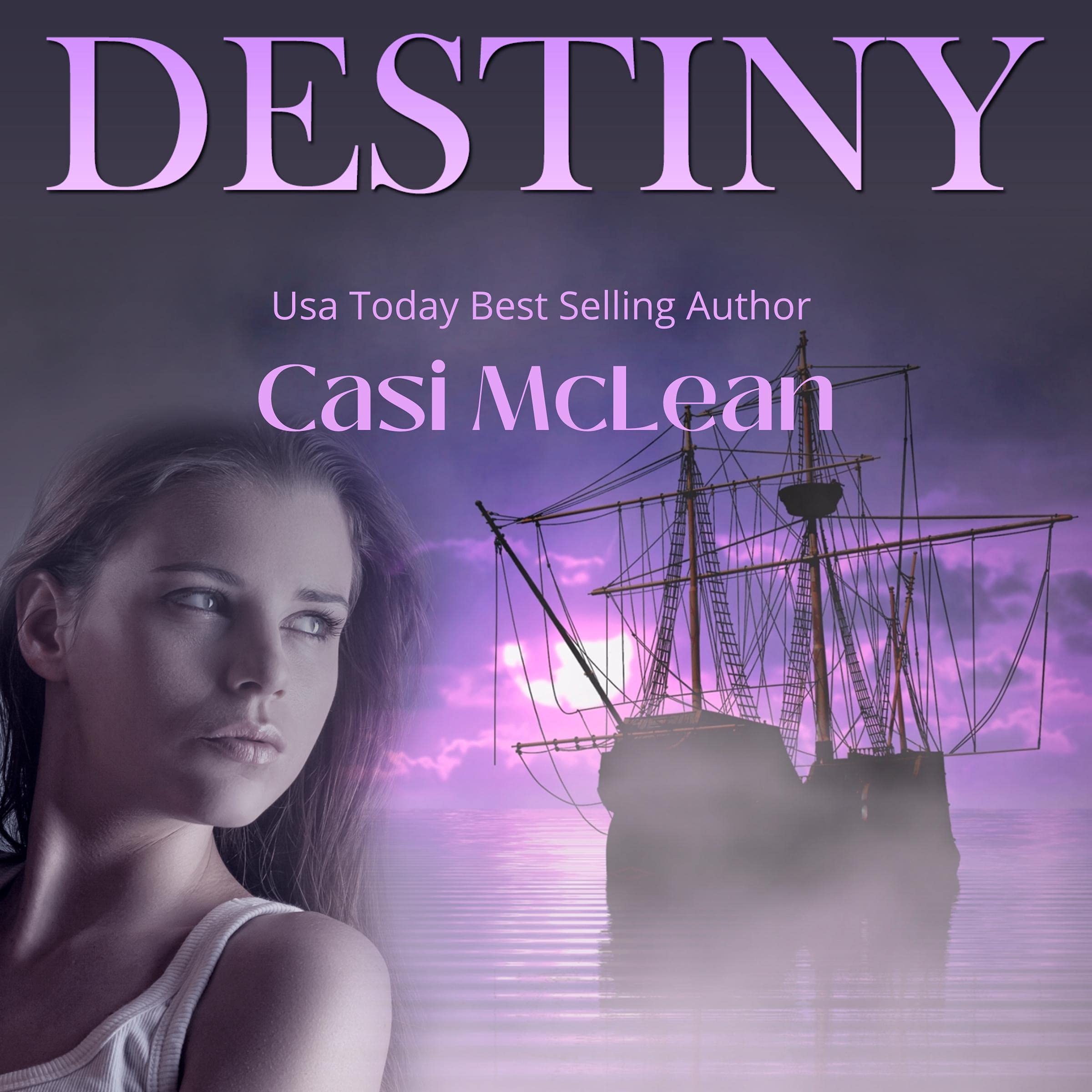 Cover art for Destiny: Destiny, Book 1