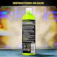 Vista 7 de Meguiar's Cera líquida de cerámica híbrida para auto, con tecnología híbrida SiO2 avanzada, botella de 16 fl oz