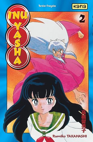 Inu-Yasha, tome 2