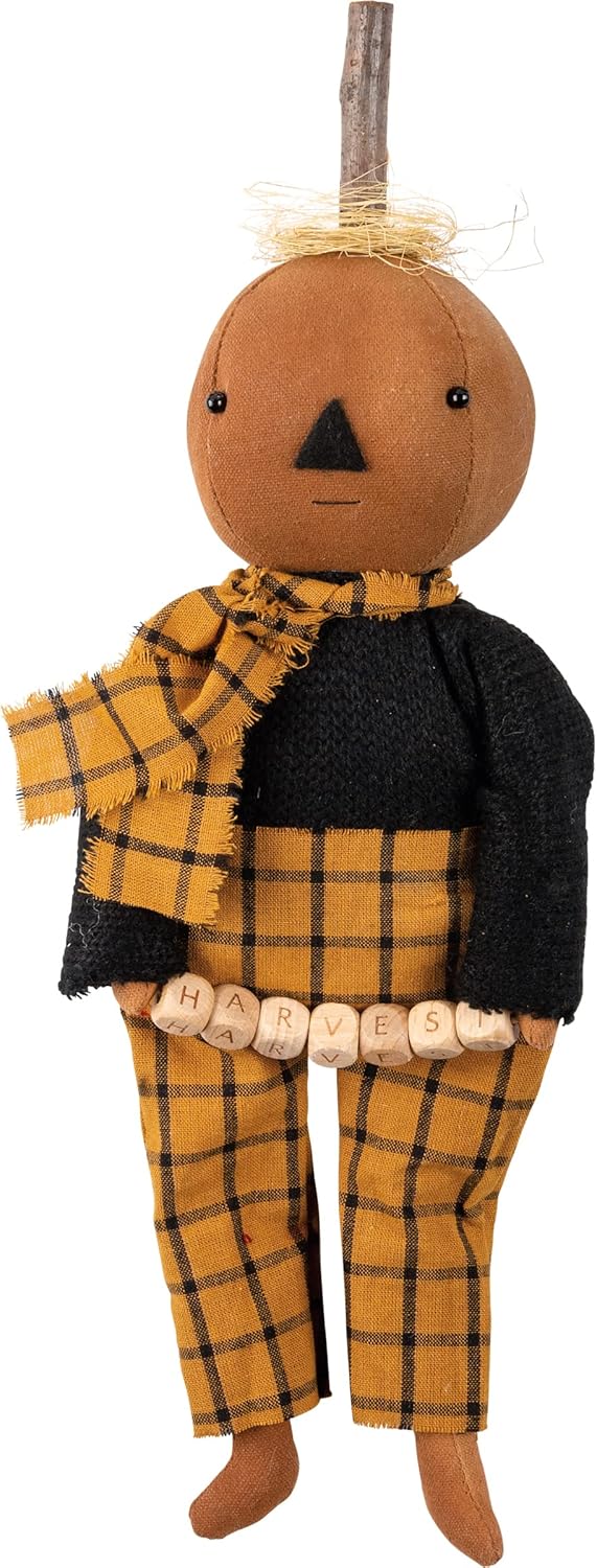 Primitives by Kathy Harvest Home Décor Collectible Figurine