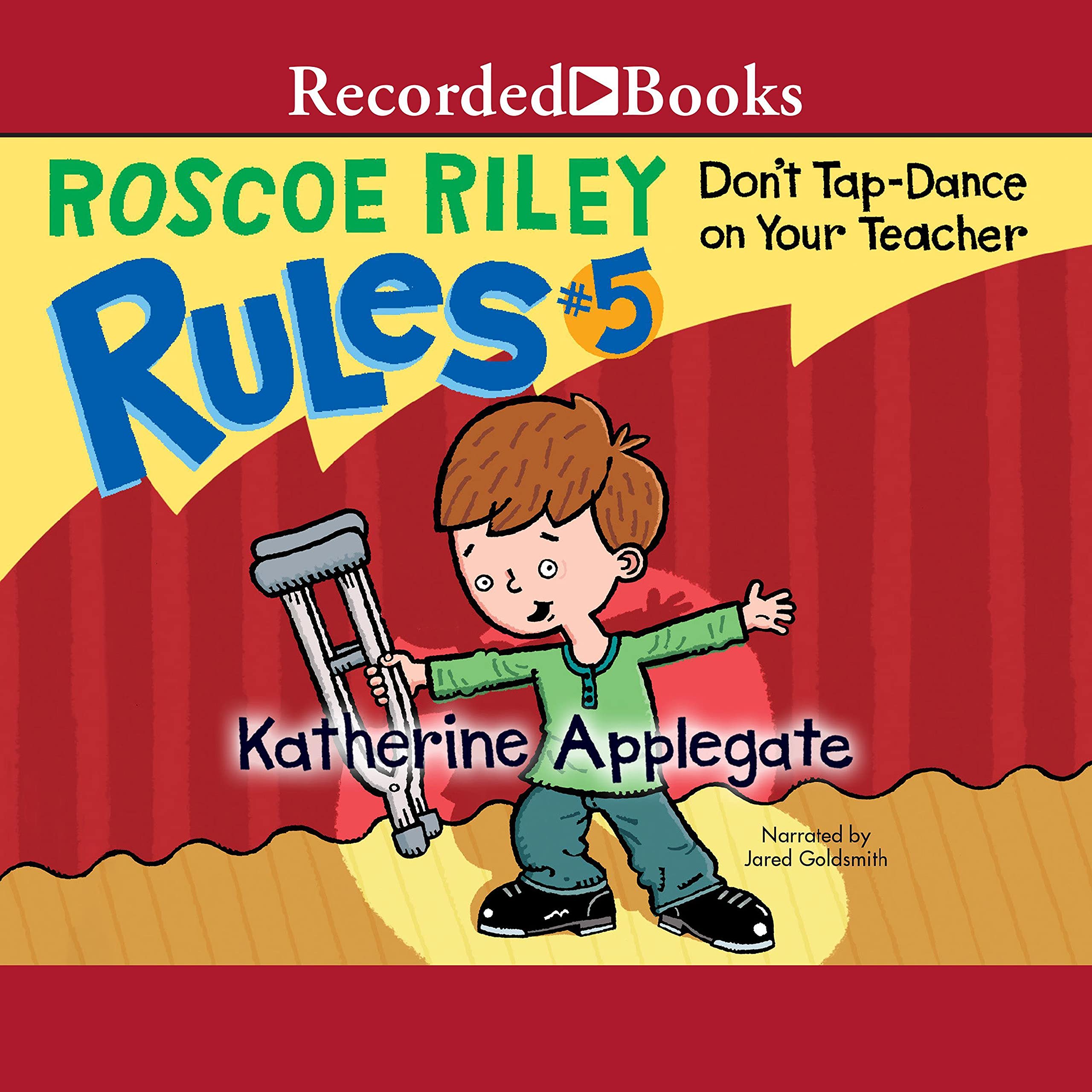 Cover art for Don’t Tap Dance On Your Teacher