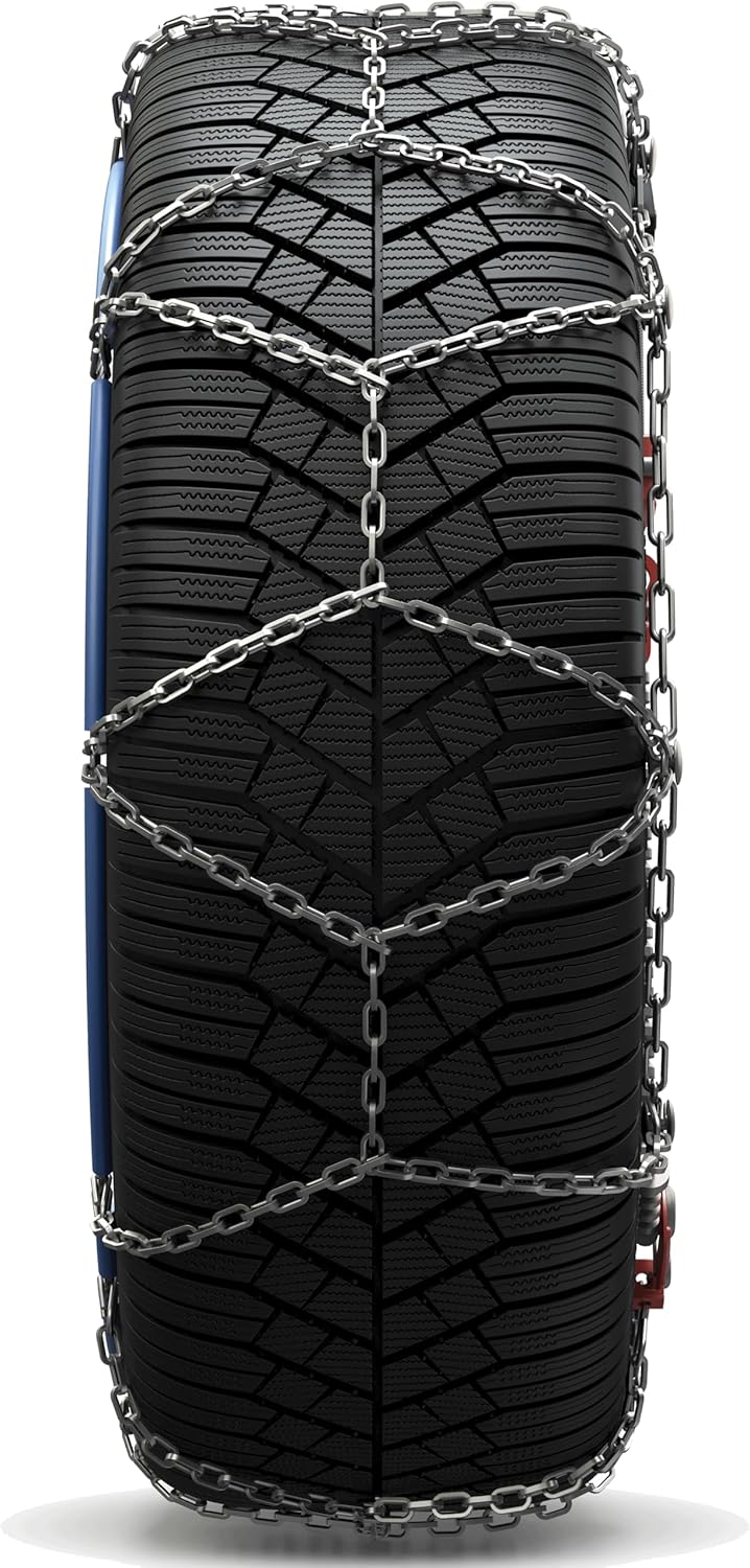 KÖNIG CG-9 065 Snow Chains, 2 Pieces