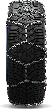 KONIG CG-9 065 Snow Chains, 2 Pieces