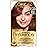 L\'Oreal Paris Superior Preference Luminous Fade-Defying Permanent Hair Color, Hair Dye For Up to 9 Weeks of Radiance, Medium Amber Copper Brown 5.5AM, 1 Hair Dye Kit