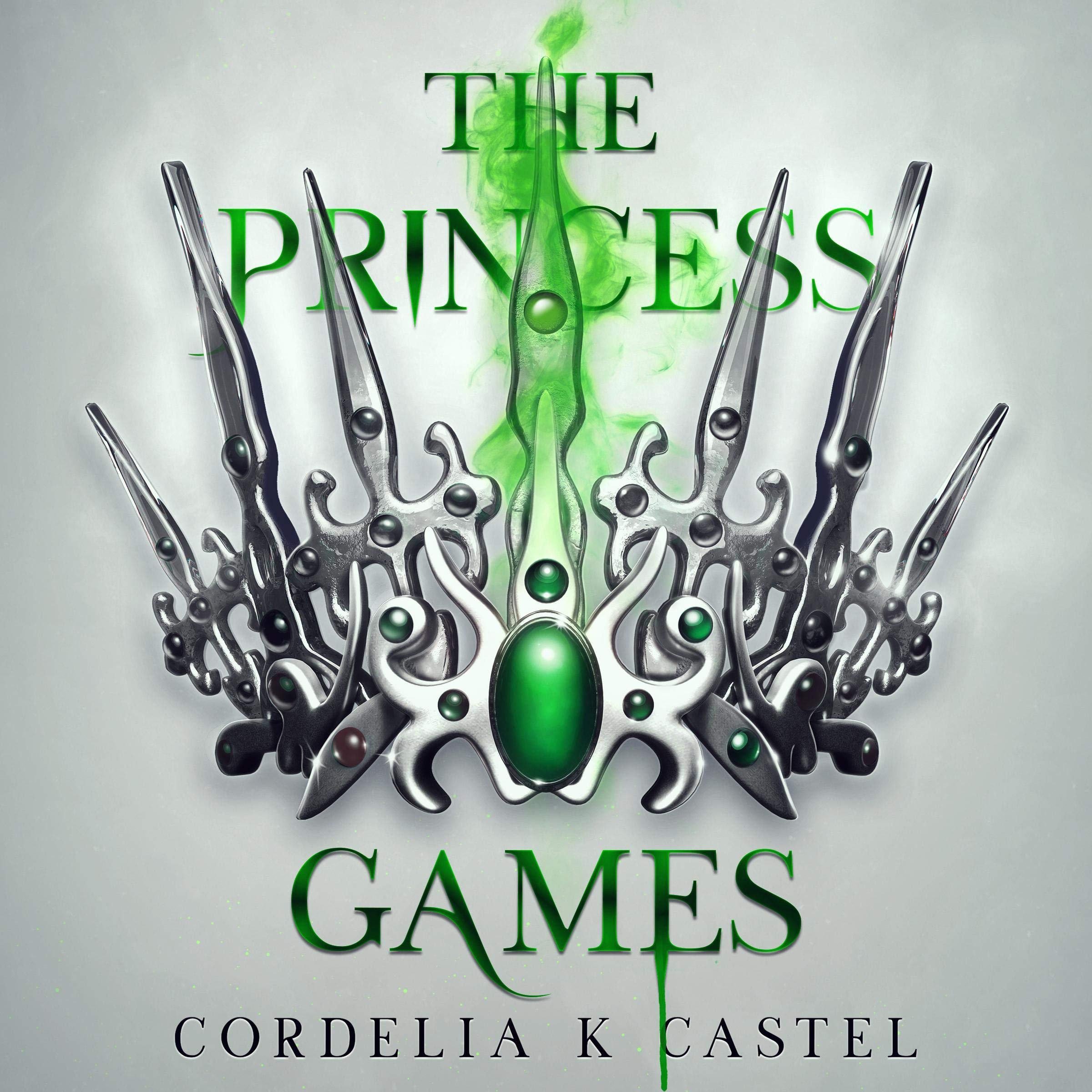 The Princess Games: The Princess Trials, Book 2