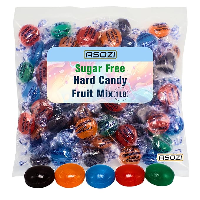 Sugar Free Sweet Mix – Giant Bradley's Online Sweet Shop - View #5