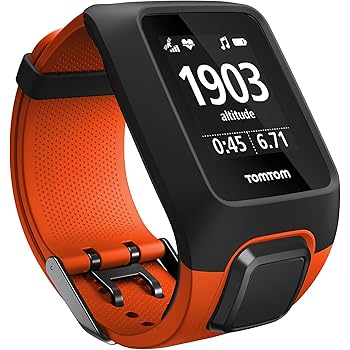 tomtom adventurer gps outdoor watch