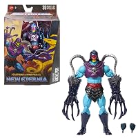 Masters of the Universe Masterverse - Terror Claws Skeletor, action figure con 30