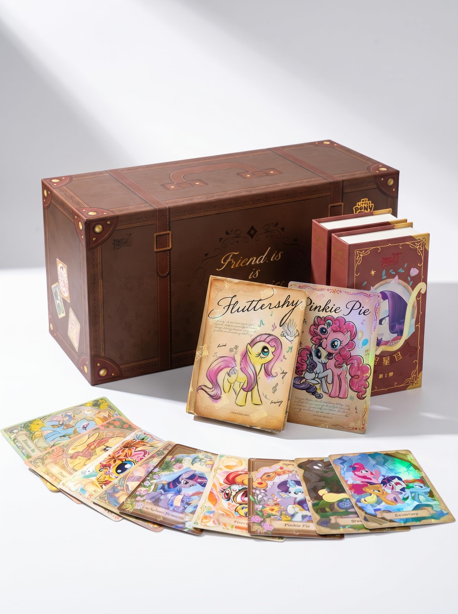 Amazon.com: KAYOU My Little Pony Friendship Eternal Cards Star