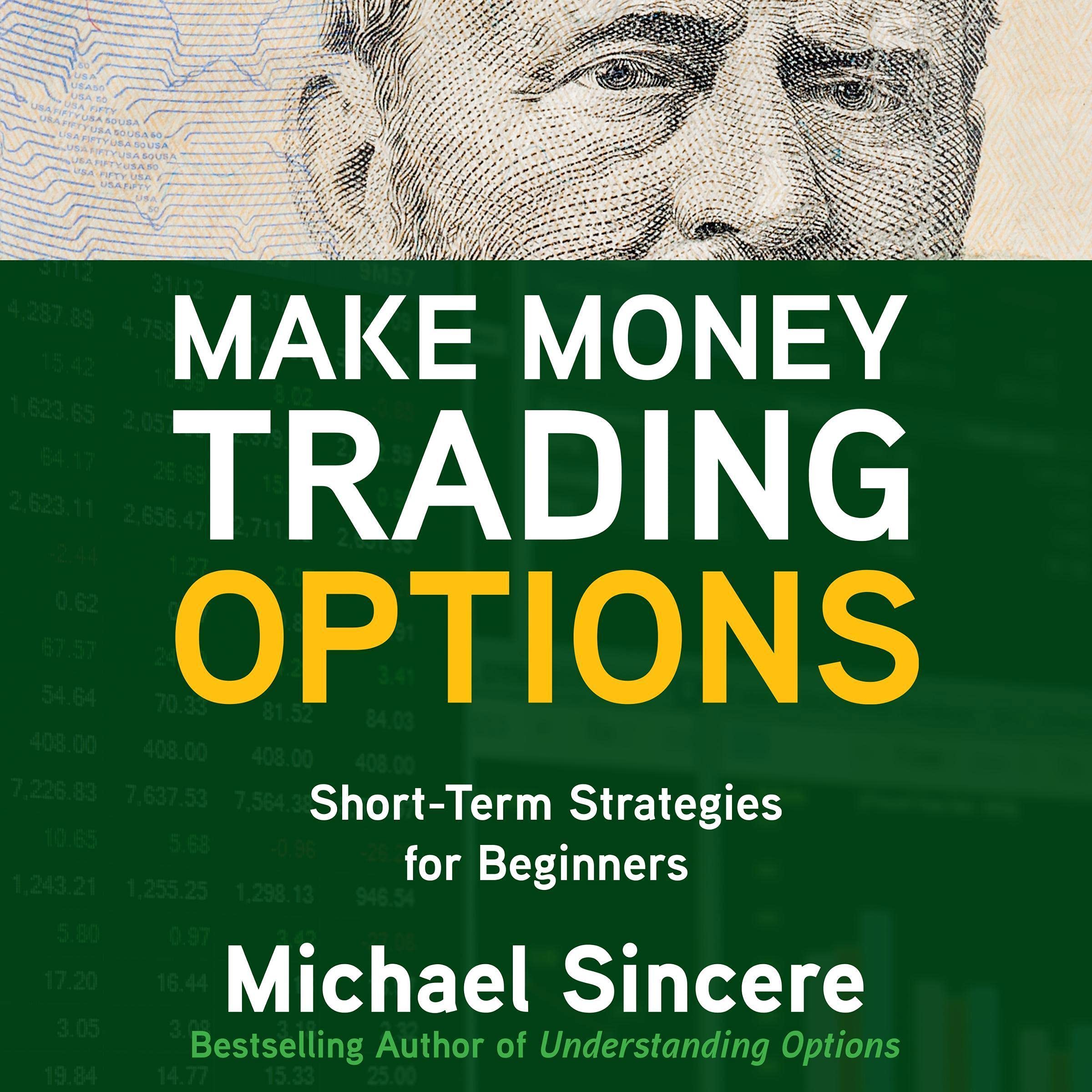 Cover art for Make Money Trading Options
